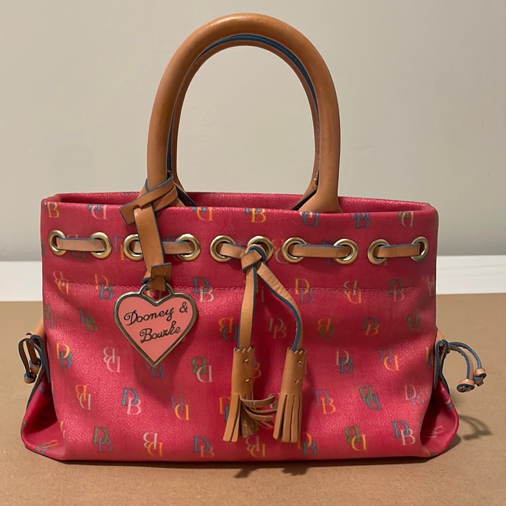 Vintage dooney & bourke